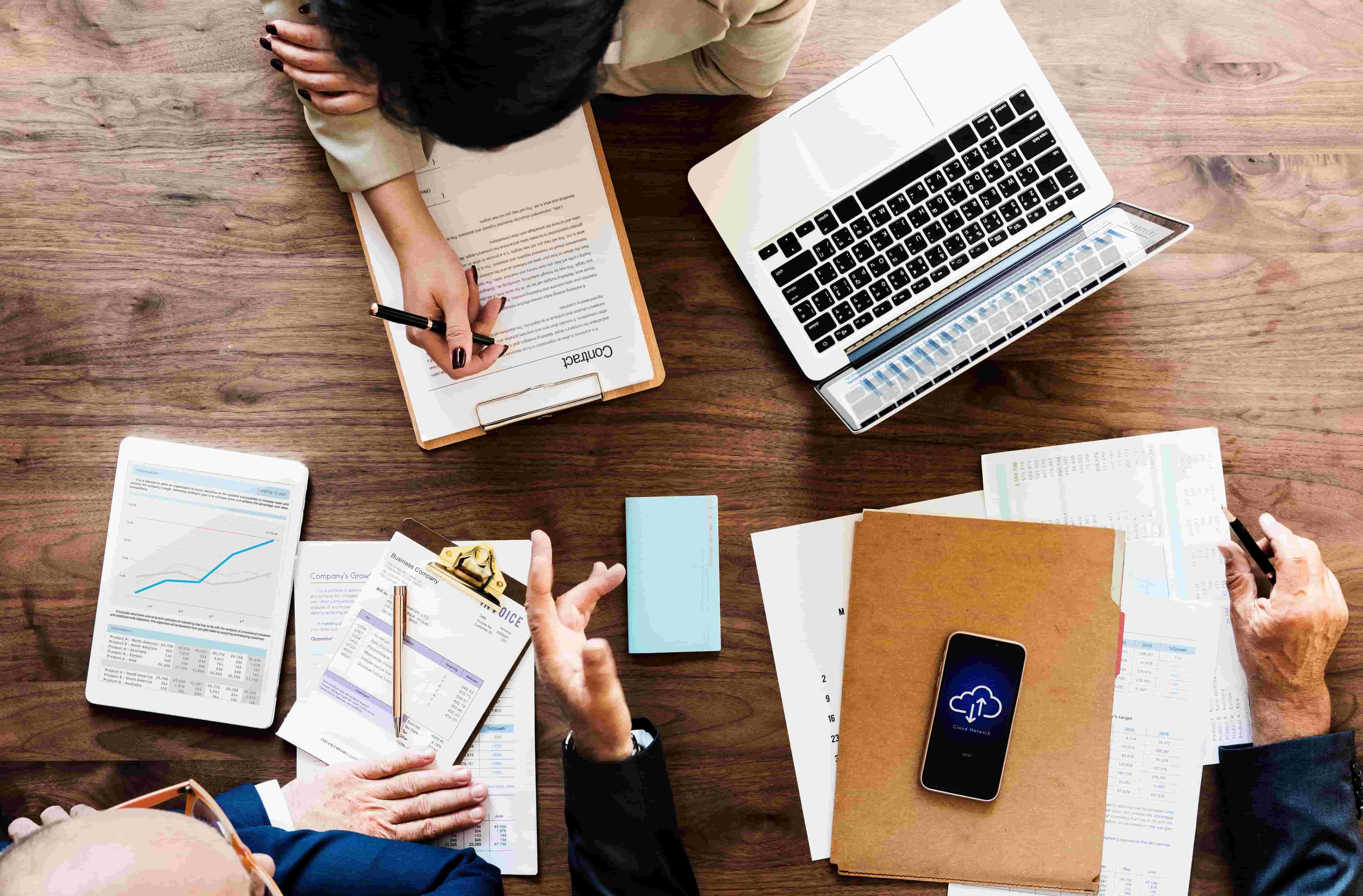 Corporate Structures — FARO Consultancy
