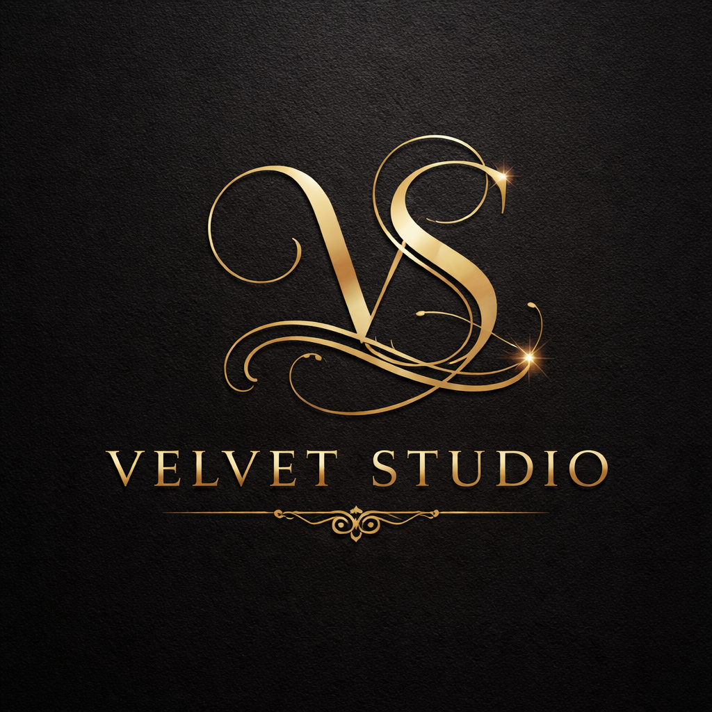 Velvet Studio logo