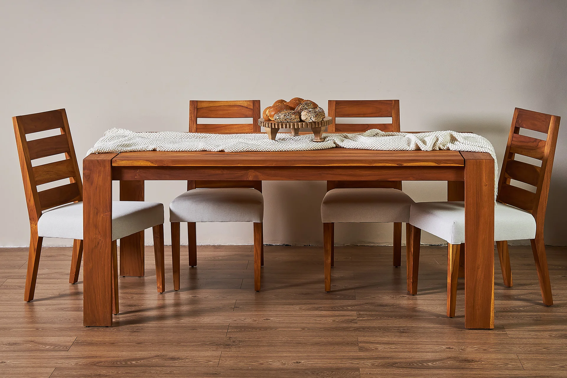 Mesa comedor 6 puestos