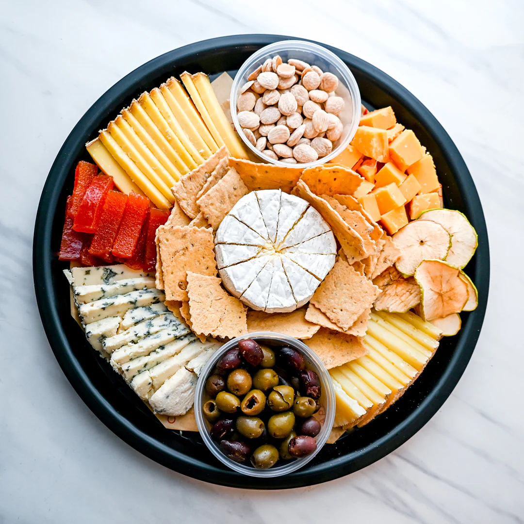Cheese Plate